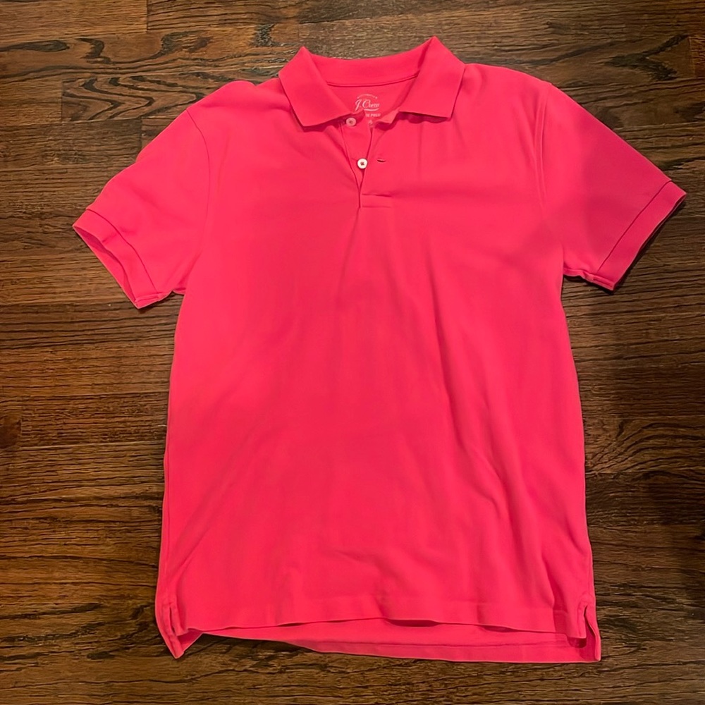 J Crew Men’s size S polo